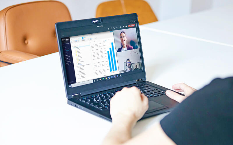 Powered by SAP HANA