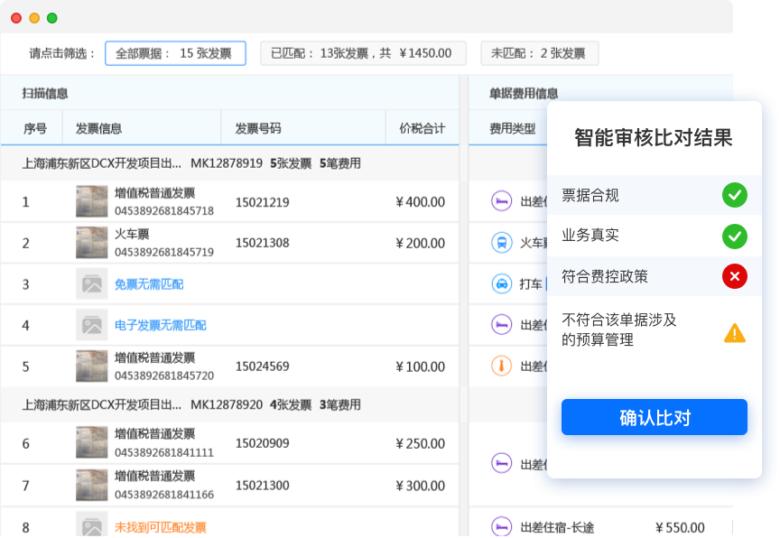 报销软件 报销系统 每刻报销 费控系统