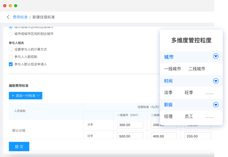 报销软件 报销系统 每刻报销 费控系统